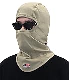 BOCOMAL FR Balaclava Face Mask 7oz Flame Resistant