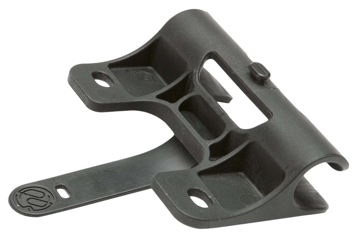 Portland Design Works Pump Bracket Mini F/ninja/big-little Silver/majic Flute