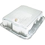 Spectre Performance 5453 Chrome Transmission Pan