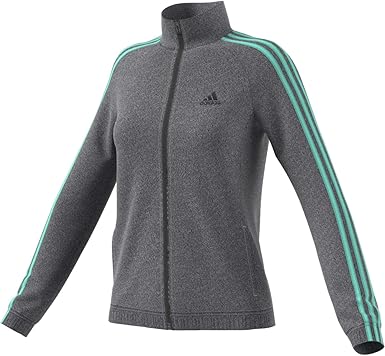 adidas women's designed 2 move track top