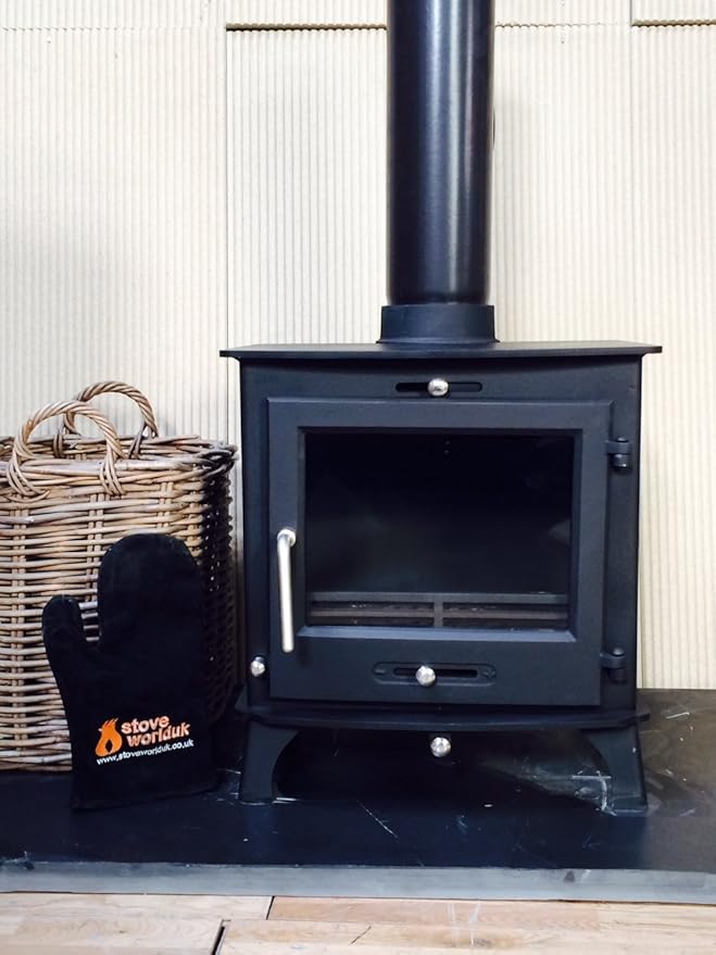 Ottawa 78kw Wood burning Multifuel stove stoves 5 YEAR GUARANTEE