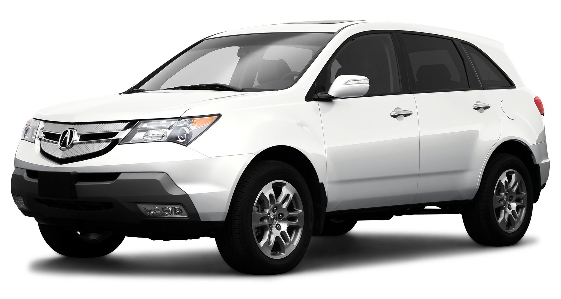 2009 Acura MDX, All Wheel Drive 4-Door .