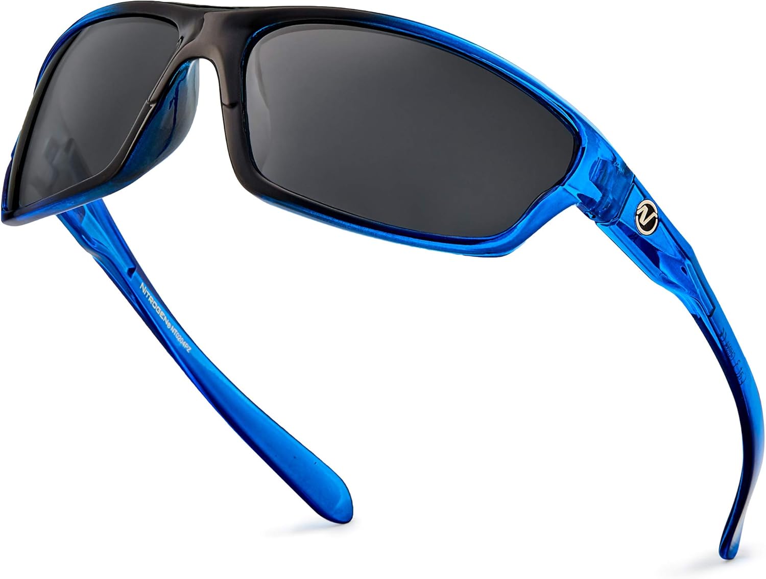 Polarized Wrap Around Sport Sunglasses: Clothing