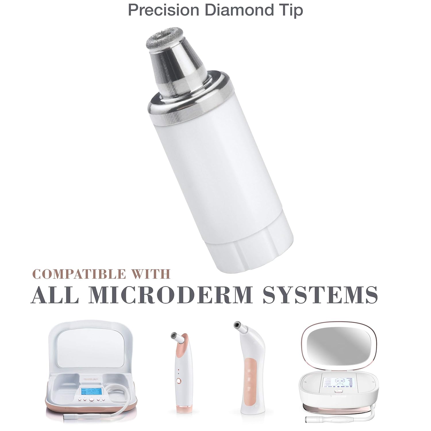 Trophy Skin Precision Diamond Tip - Trophy Skin Microdermabrasion: Beauty