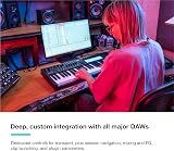 Novation Launchkey 49 MK4 – 49-key MIDI Controller with DAW Integration view 4