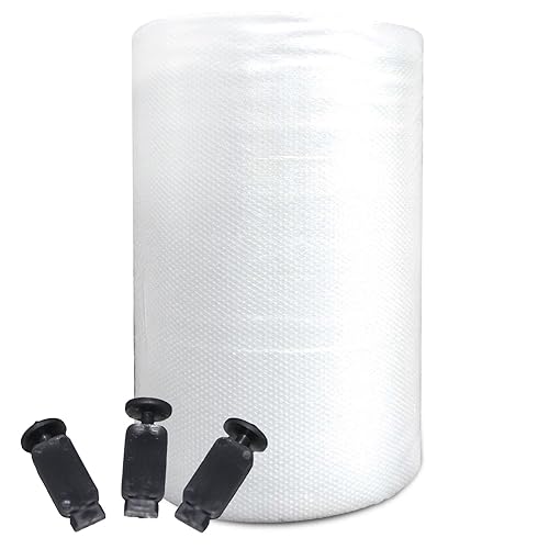 Elixir 1.5m x 10m Greenhouse Bubble Insulation Triple Laminated UV