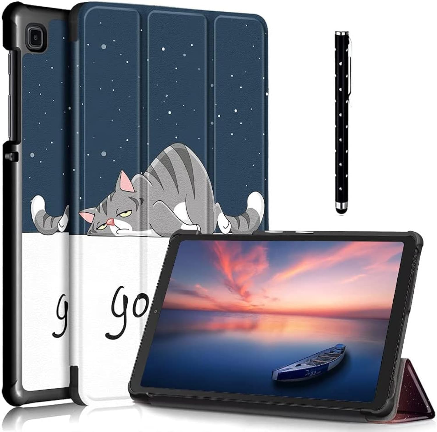 Acelive Case Compatible with Samsung Galaxy Tab A7 Lite 8.7" Tablet 2021 Release Model SM-T220 SM-T225 — image 1