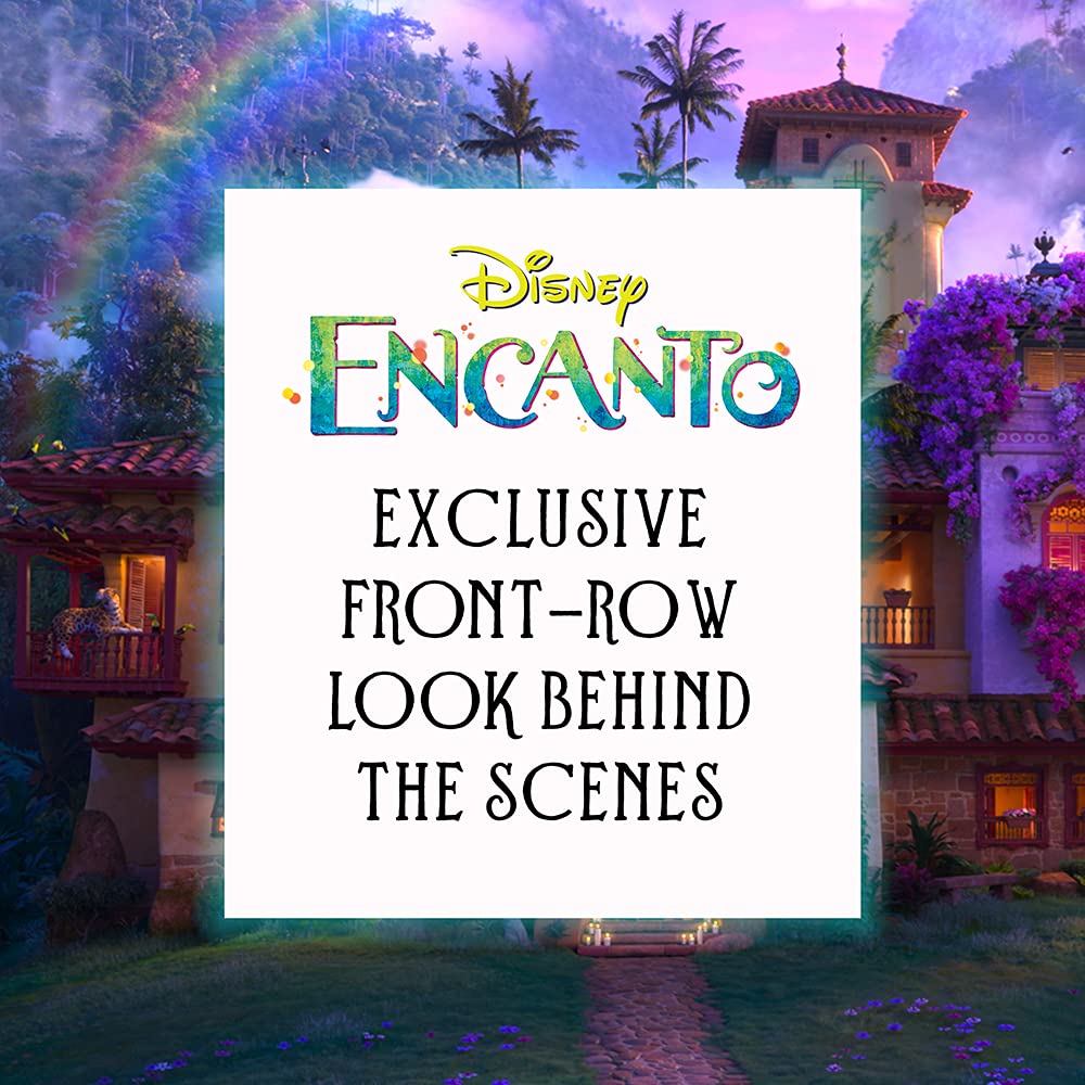 Art of Encanto