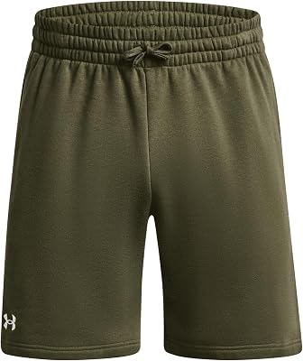 Homme UA Rival Fleece Shorts Pants