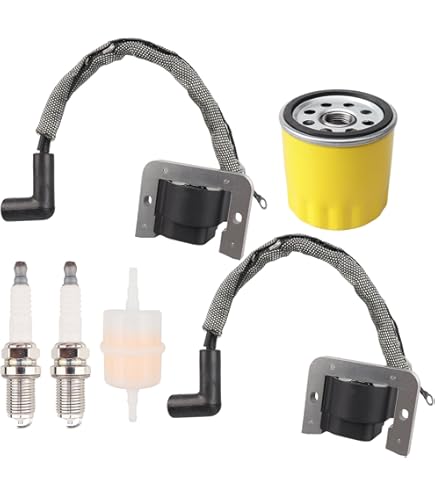 Amazon.com: Exmark 126-8798 Muffler Kit Lazer Z AS E S X Z