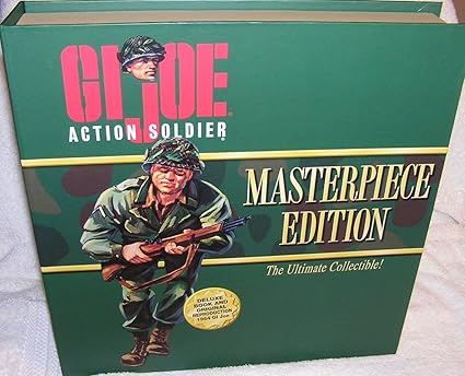 1964 gi joe action figure