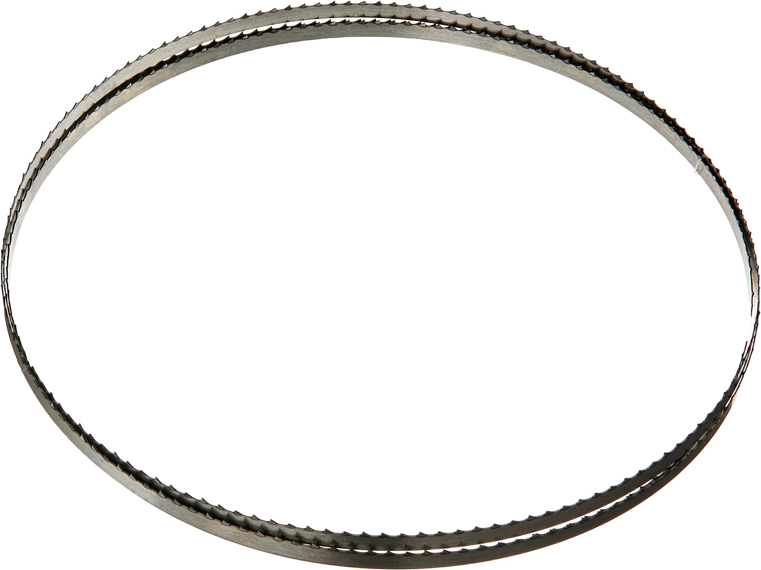 OlsonSaw APG73805 3/8 by 0.025 by 105-Inch All Pro PGT Band 4 TPI Hook Saw Blade