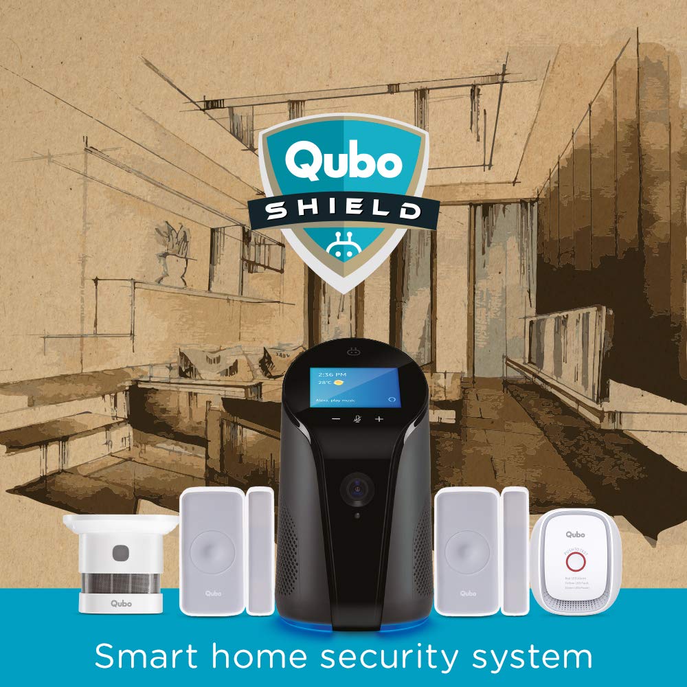 Top 10 Smart Security Devices for Home & Office