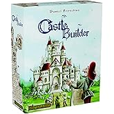 Fryx Games Castle Builder Medieval Strategy Board Game | Tile placement, Castle construction, Strategic decisions, Medieval theme, Standalone game, Family strategy