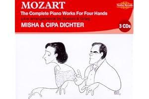 Complete Piano Works for Four Hands