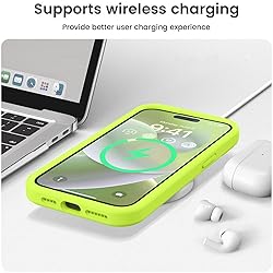 Vooii Compatible with iPhone 15 Pro Max