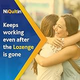 NiQuitin 4mg Nicotine Lozenges Mint 72 Lozenges Craving Relief view 3