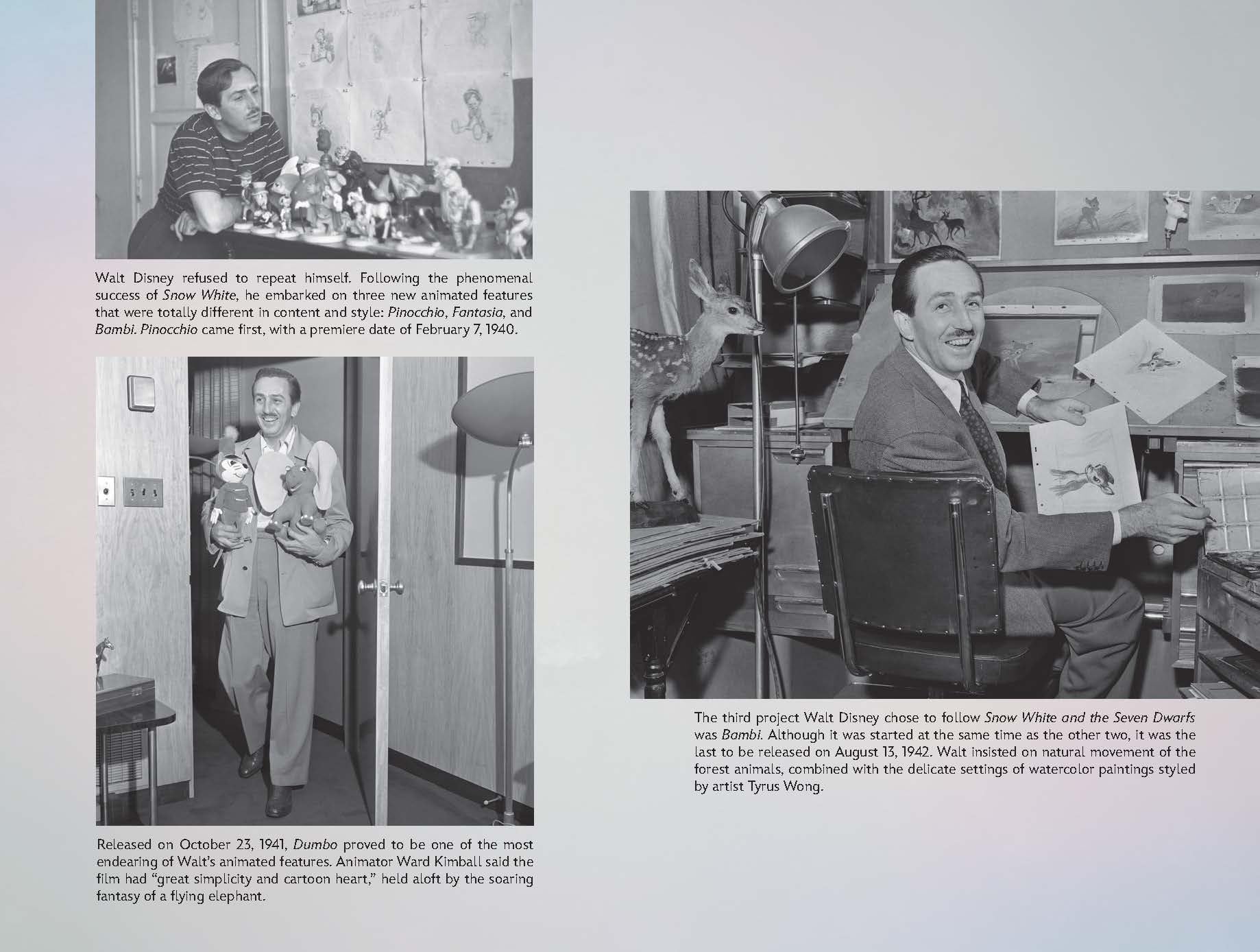 Walt Disney: an American Original, Commemorative Edition (Disney Editions Deluxe)