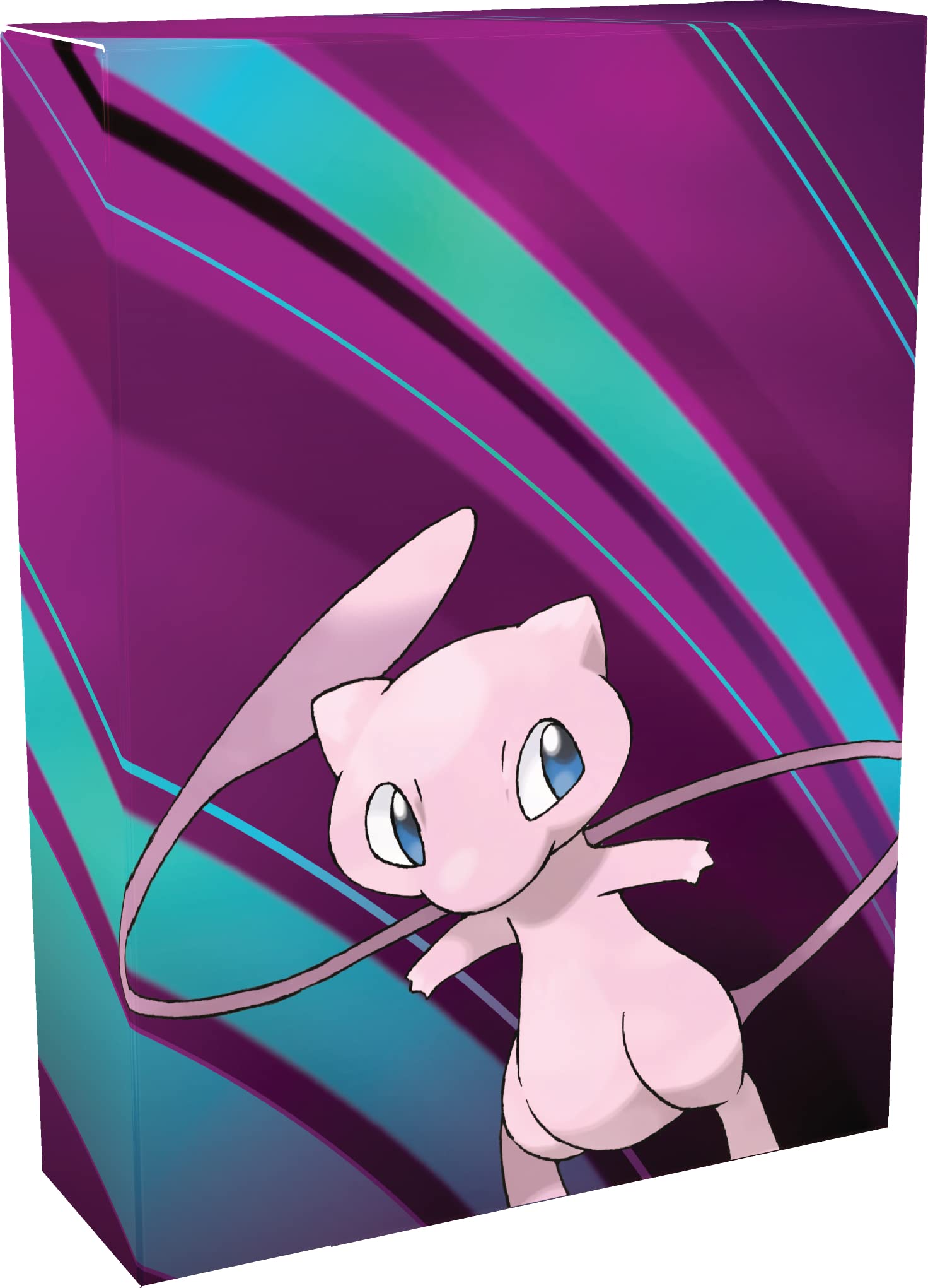 Pokémon-Sammelkartenspiel: Liga-Kampfdeck Mew-VMAX (1 spielbereites 60 Karten-Deck, 4 holografische V-Karten & 2 holografische VMAX-Karten) 5