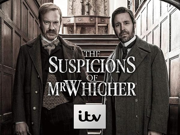 The Suspicions Of Mr Whicher Series 3 Episode 1 Itv