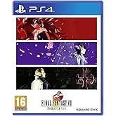 Final Fantasy VIII Remastered (PS4)