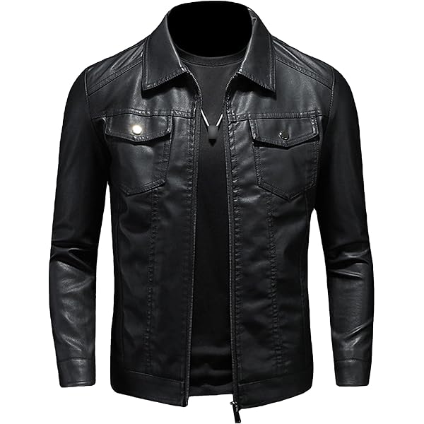 【新品タグ付き】Fake Leather Jacket/cizatto Zita Faux-Leather Moto Jacket | GUESS Factory