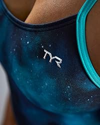 TYR Women's Standard Durafast Elite Cutoutfit