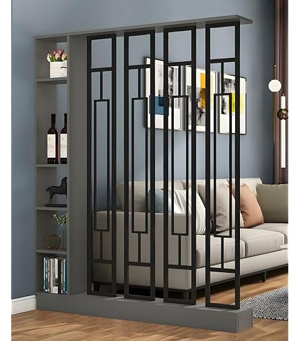 Room Separaton Devders Post/Prvacy Screens Columnar 50 70 90 110 130