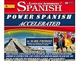 Power Spanish I Accelerated - 8 One Hour Audio CDs (English and Spanish Edition)