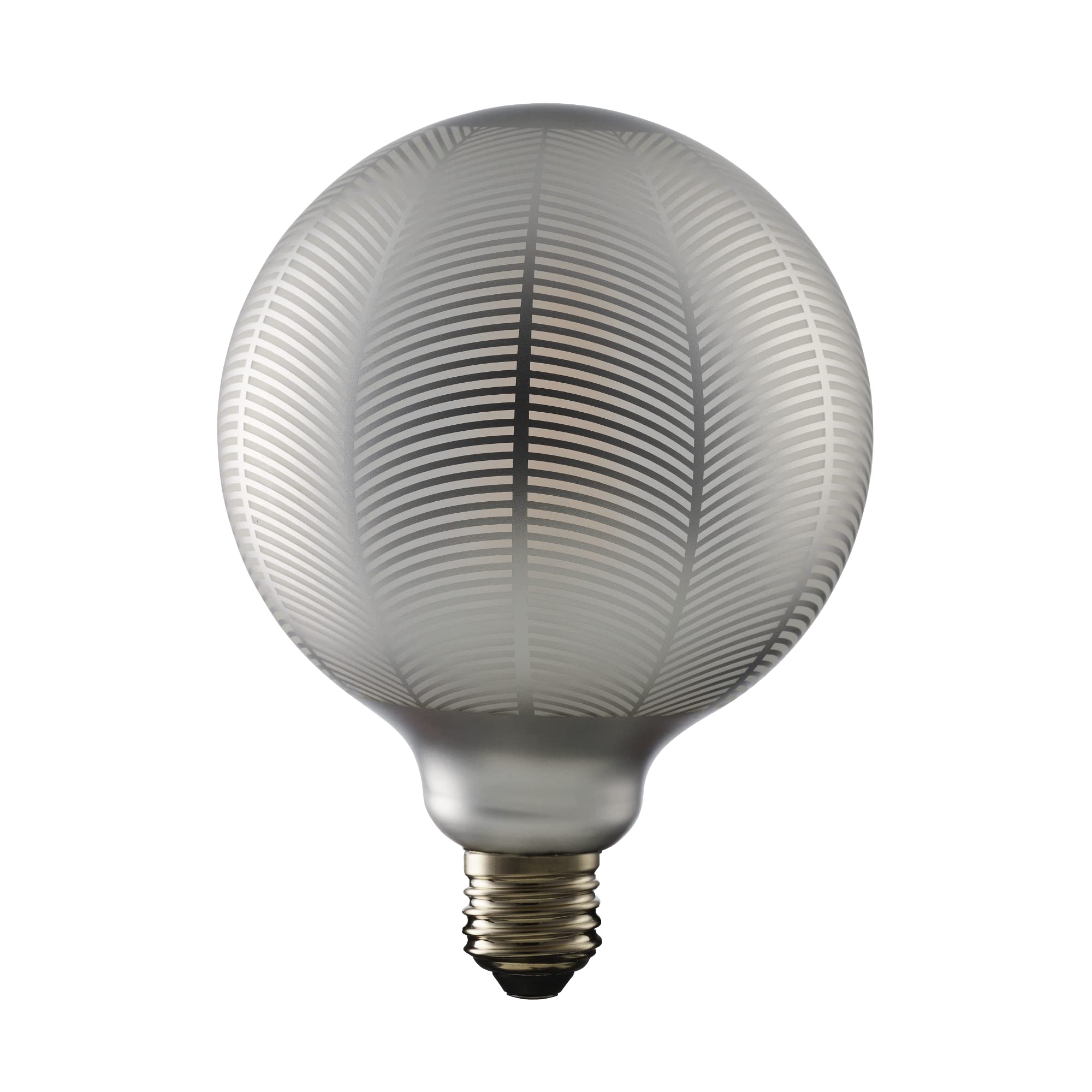 TCP Decorative LED 280L G125 4W SIL Pin E27/ES Non Dimmable 27K (DEALG1280SLE21527N1P), Printed