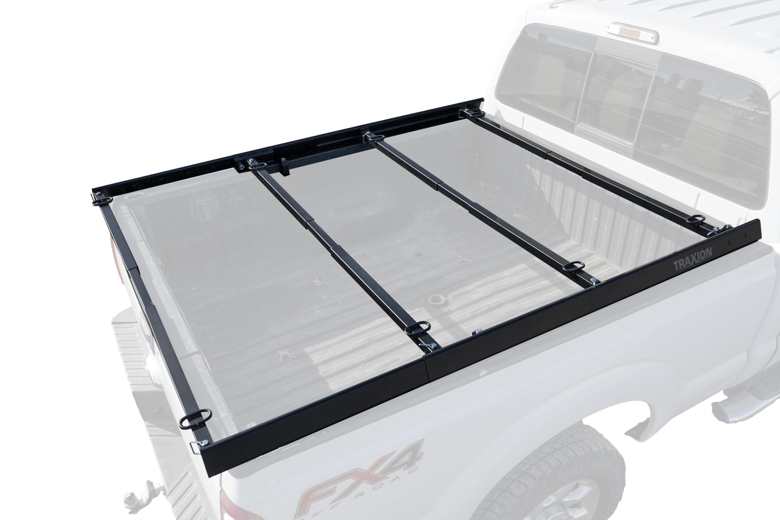 Traxions New Universal Versa-Rack 5-409 The Only Rack to Extend Your ...