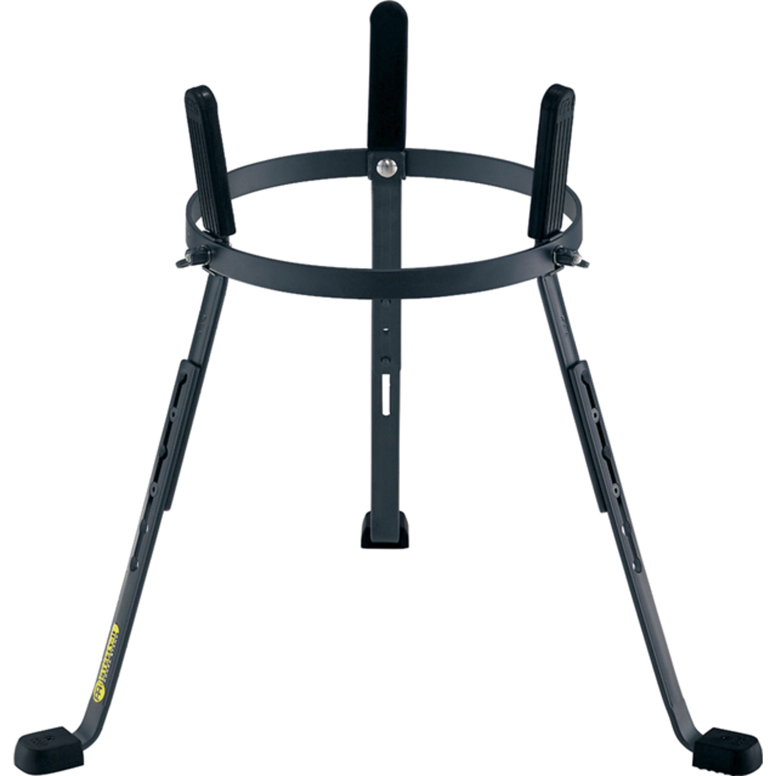 Meinl Percussion Conga Stand Accessory - Stand for 11-inch Marathon Classic, Designer, and Luis Conte Series Congas - Steel, Black (ST-MCC11BK)