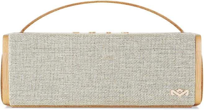 marley riddim bluetooth speaker