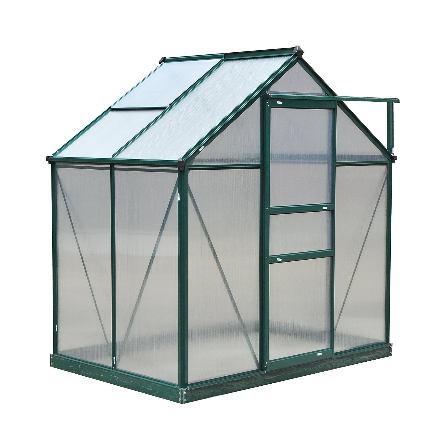 Best Outsunny Metal Raised Garden Bed Kit
