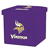 Franklin Sports NFL Minnesota Vikings Storage