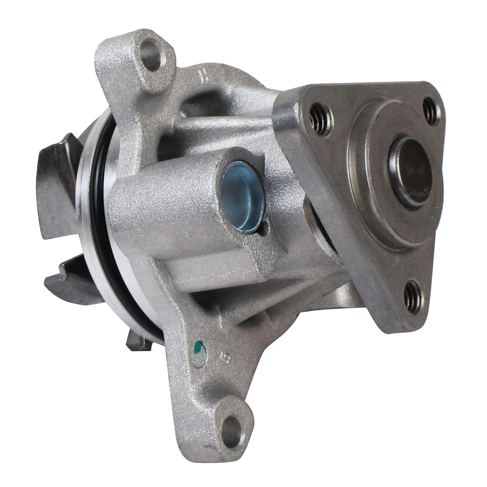 Photo 1 of PAROD AW4126 Water Pump Kit Compatible with Ford Escape Explorer Focus Fusion, Mazda 3 5 6 B2300, Lincoln MKC MKT MKZ, Mercury Mariner Milan, Jaguar F-Pace XE XF, GMC Envoy, 2.0L 2.3L 2.5L