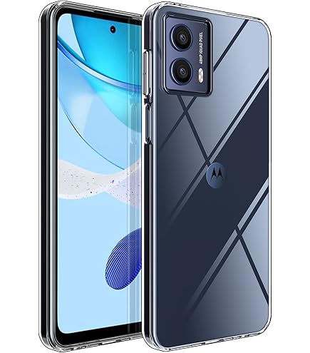 Carcasa Tpu Silicona Resistente Motorola Moto G34 5g | Cuotas Sin Interés