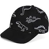 Urban Virgin Toddler Baseball Hat Baby Boys Cap Girls Adjustable Dinosaur Baseball Hats Kids Boy Caps Toddler Sun Hats