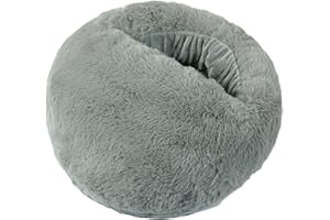 FABULETTA USB Heated Foot Warmer With Removable Flannel Cover, Three-Level Temperature Control, Washable And Portable Heating