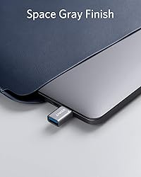 Anker USB C Adapter (2 Pack), USB C to USB Adapter