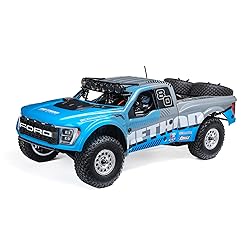 Losi Baja Rey 2.0 1/10 4 Wheel Drive BL RTR Method