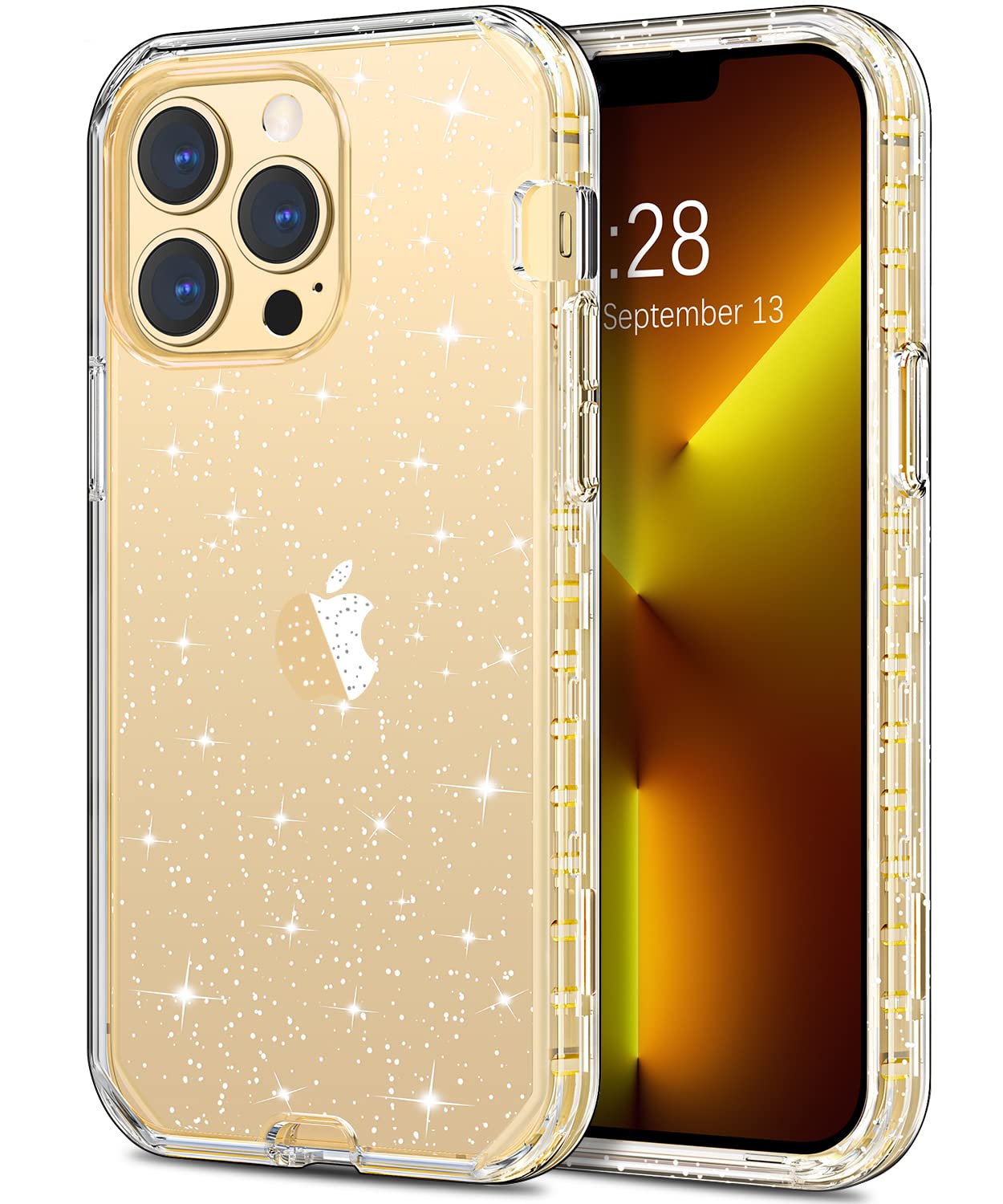 Hython Case for iPhone 13 Pro Max Case
