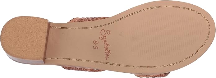 seychelles bring it back sandal