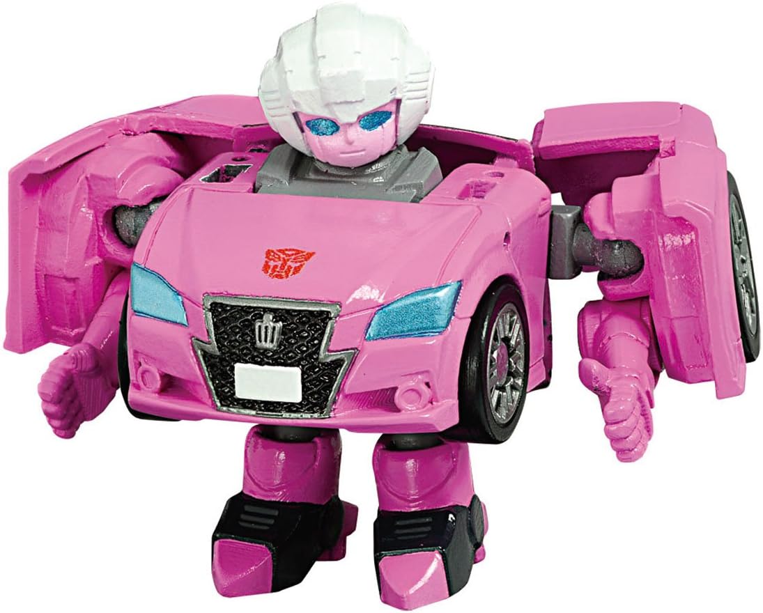 Transformers QTF06 Arcee