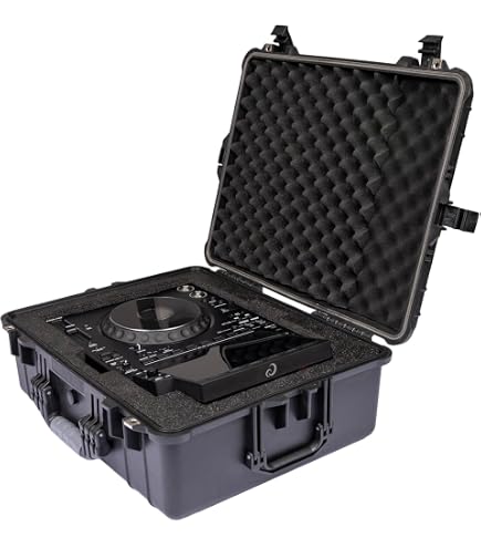 Amazon.com: Odyssey CDJ-3000X Flight Case : Musical Instruments