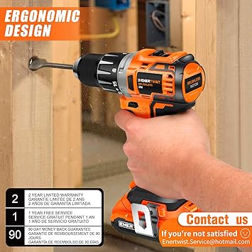 ENERTWIST ET-CD-20BL featured image 6