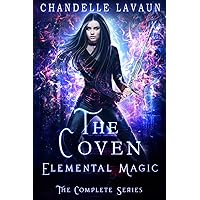 Amazon.com: Elementals: The Complete Series: 9780997239485: Madow