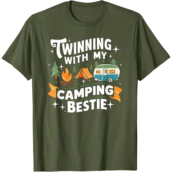 T-Shirt Camping Bus Barkas IFA - Logo Vintage, Jaune, Taille XXL (Lot De 1)