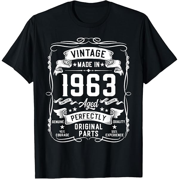 Vintage Desde 1952 Nacido En 1952 Celebración De Cumpleaños Vintage | Vector Premium