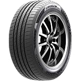 Crugen HP71 235/65R17 104H | Truck/SUV Touring All Season Traction 104H Rated Standard Load Radial Construction Black Sidewall Tire